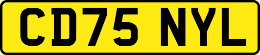 CD75NYL