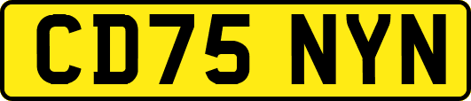 CD75NYN