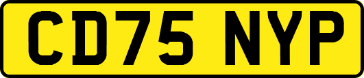 CD75NYP