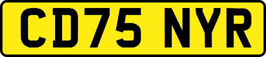 CD75NYR