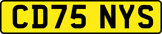 CD75NYS