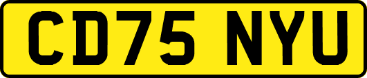 CD75NYU