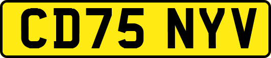 CD75NYV
