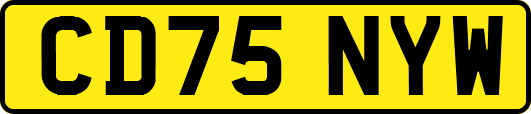 CD75NYW