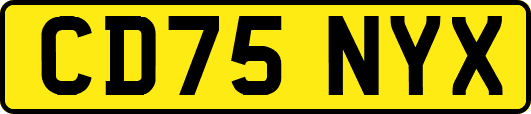 CD75NYX