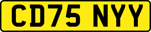 CD75NYY