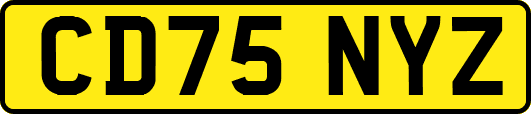 CD75NYZ