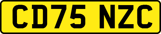 CD75NZC
