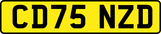 CD75NZD