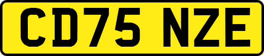 CD75NZE
