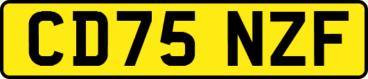 CD75NZF