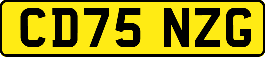 CD75NZG