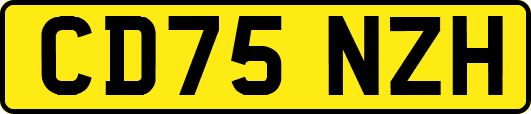 CD75NZH
