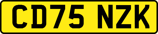 CD75NZK