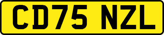 CD75NZL