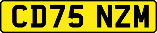 CD75NZM