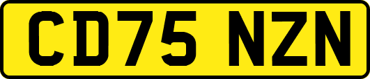 CD75NZN