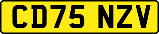 CD75NZV