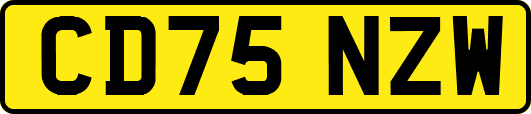 CD75NZW