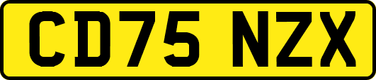 CD75NZX