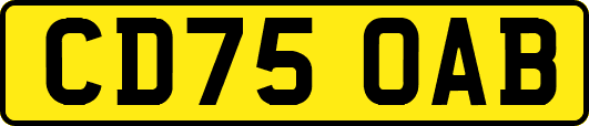 CD75OAB
