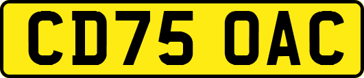 CD75OAC