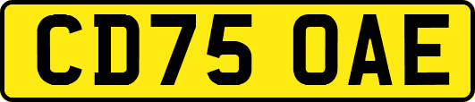 CD75OAE