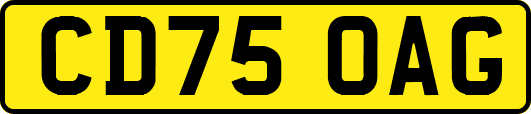 CD75OAG