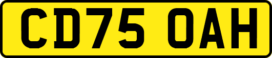 CD75OAH