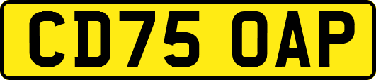 CD75OAP