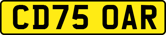 CD75OAR
