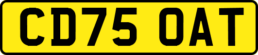CD75OAT