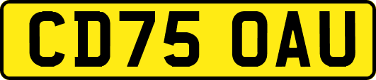 CD75OAU