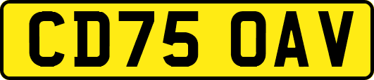 CD75OAV