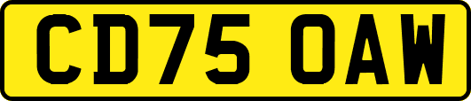 CD75OAW