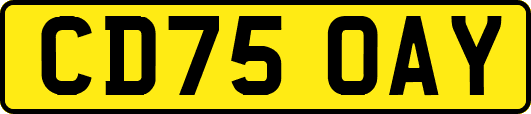 CD75OAY