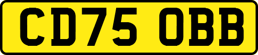 CD75OBB