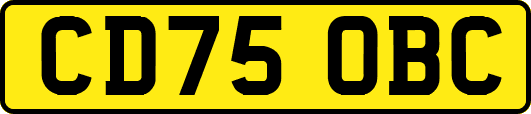 CD75OBC