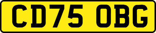 CD75OBG