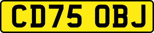 CD75OBJ
