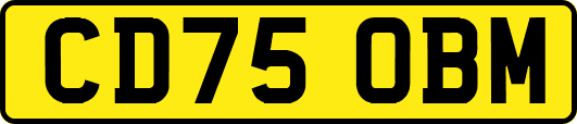 CD75OBM