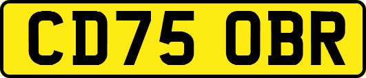 CD75OBR
