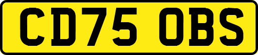 CD75OBS