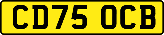 CD75OCB