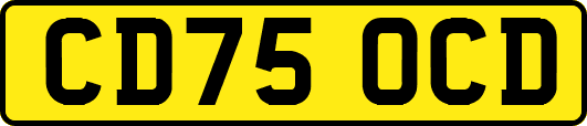 CD75OCD