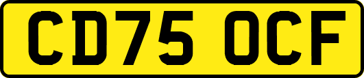 CD75OCF