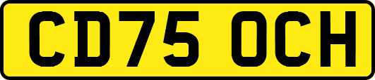 CD75OCH