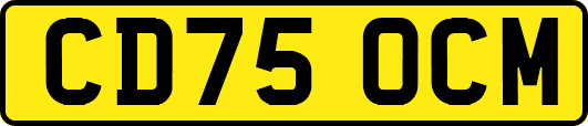 CD75OCM