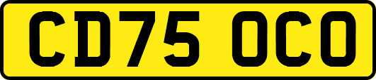CD75OCO