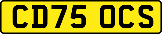 CD75OCS